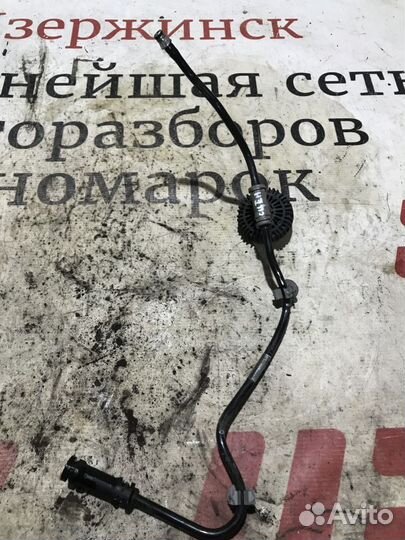 Трубка цилиндра сцепления Renault Scenic III (2009