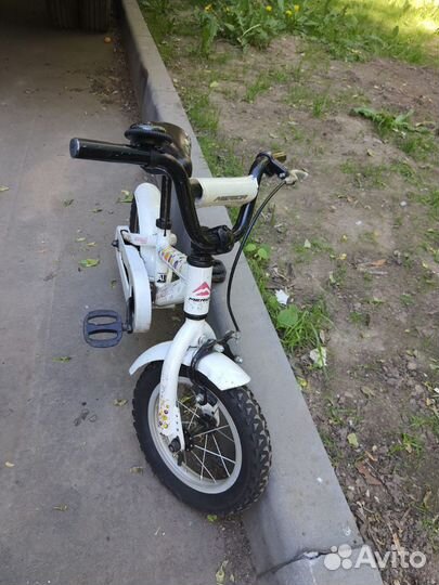 Велосипед детский