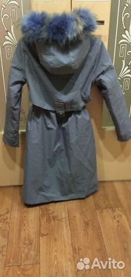 Парка женская зимняя 44 46