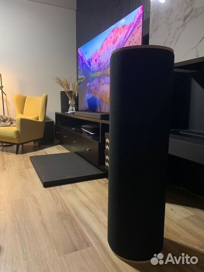 Басовые ловушки Tube Trap