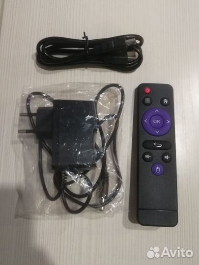 Тв приставка Android tv box
