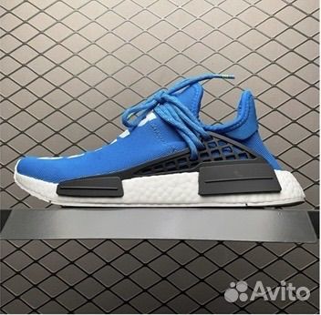 Кроссовки Pharrell Williams x Adidas Human Race