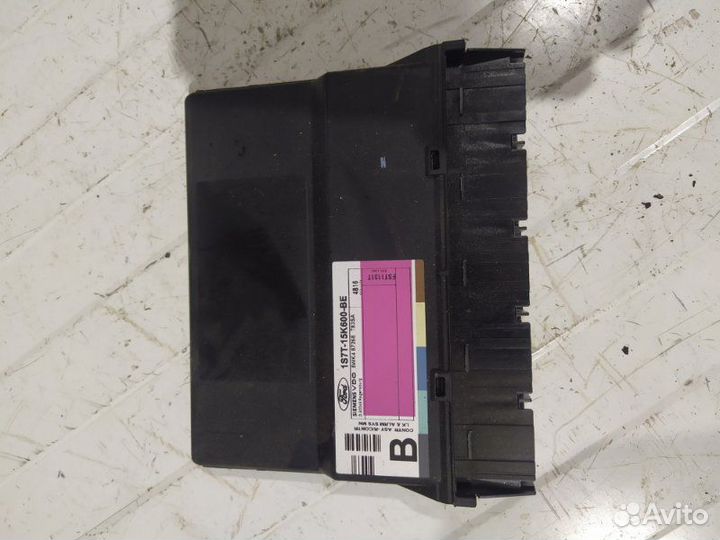 Блок управления центральным замком Ford Focus 1