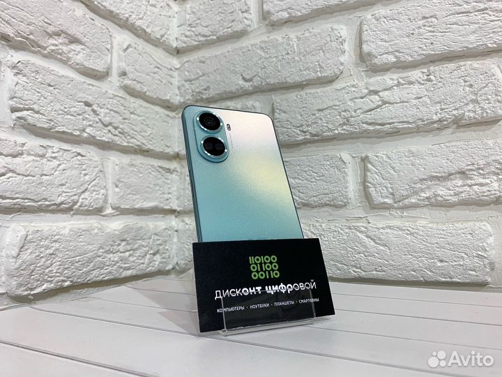 Новый смартфон huawei Nova 10 SE 8/128Gb Зелёный
