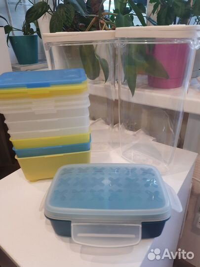 Контейнеры Икеа IKEA