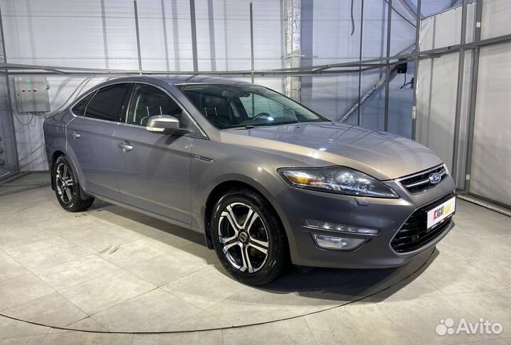 Ford Mondeo 2.0 AMT, 2013, 220 693 км