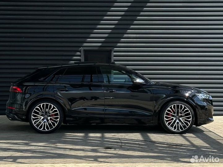 Audi SQ8 4.0 AT, 2024