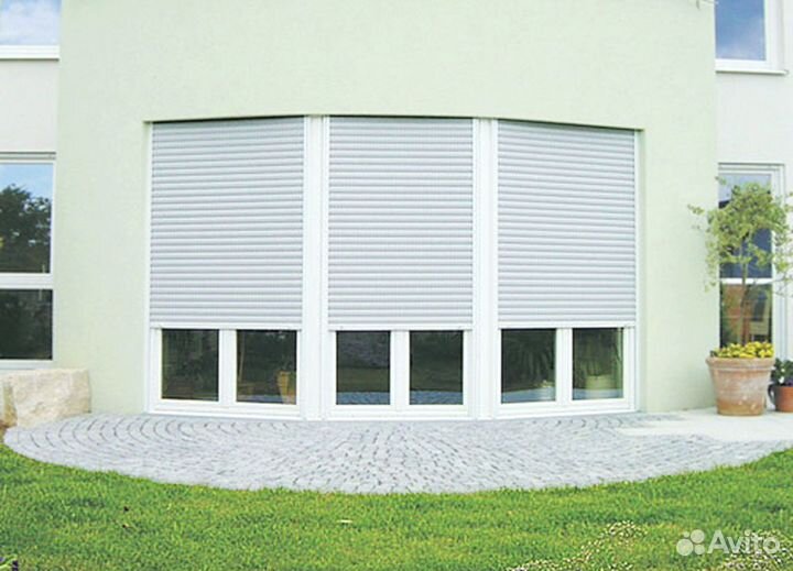 Роллеты от производителя