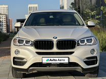 BMW X6 3.0 AT, 2015, 93 275 км, с пробегом, цена 3 620 000 руб.