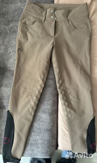 Бриджи для конного спорта cavalleria toscana