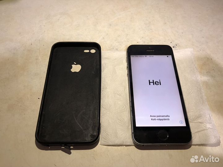 iPhone 5S, 32 ГБ
