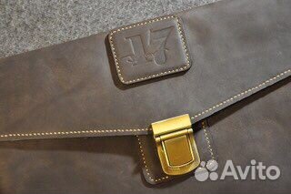 Чехол iPad кожа ручная работа