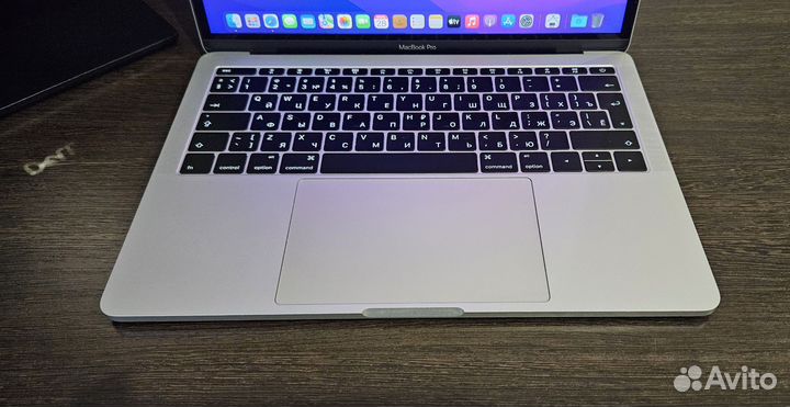 MacBook Pro 13 2016 8/256 Retina