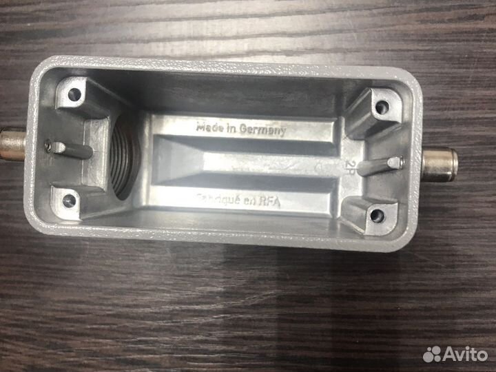 Корпус для разъёма harting 19300161542