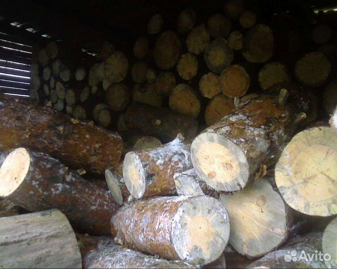 Дрова сухие с доставкой за машину