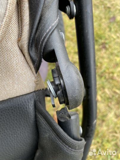 Коляска прогулочная Prampol Panda