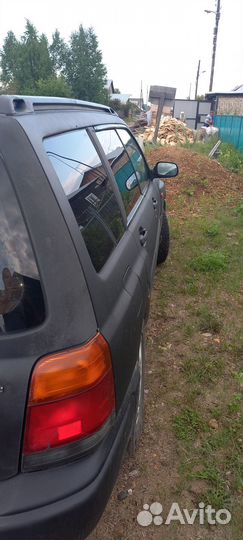 Subaru Forester 2.0 МТ, 2001, 360 000 км