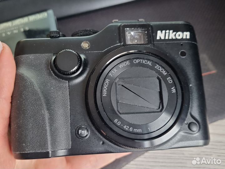 Фотоаппарат nikon на запчасти