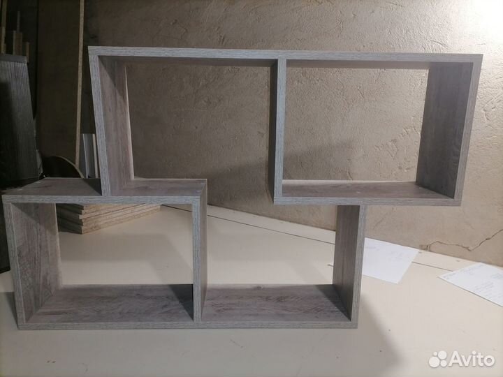 Полка навесная