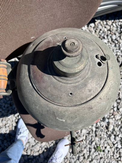 Самовар жаровой