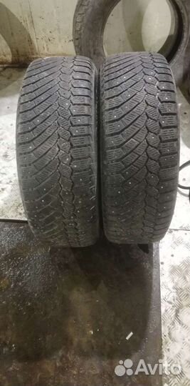 Continental ContiIceContact 235/65 R17