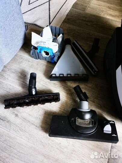 Моющий пылесос bosch