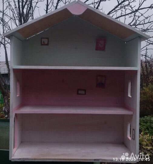 Детский домик для кукол