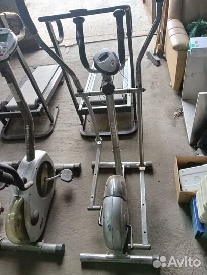 Спортивные тренажеры