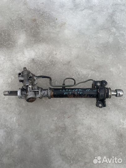 Рулевая рейка тойта кариб