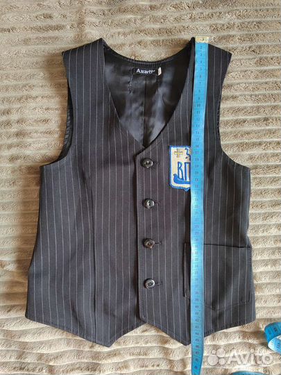 Школьная форма жилет впг