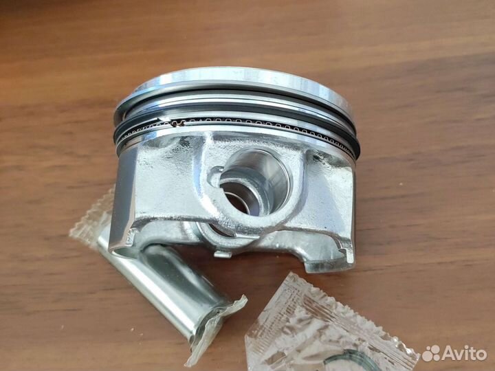 03C107065AP Комплект поршней в сборе caxa 1.4T STD