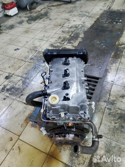 Двигатель priora 16 клапанный