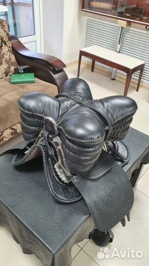 Черкесское седло