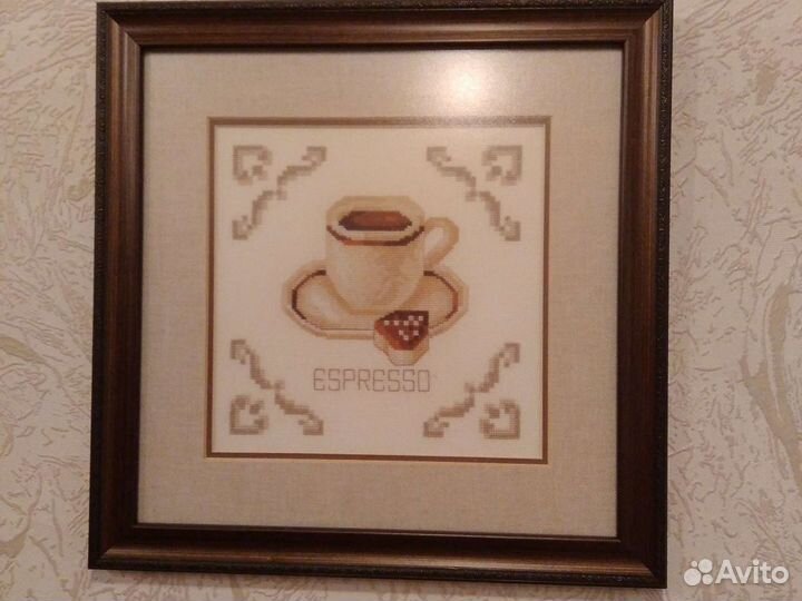 Картины крестиком