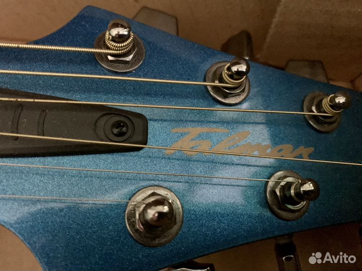 Акустическая гитара ibanez talman tcy 10 e bk