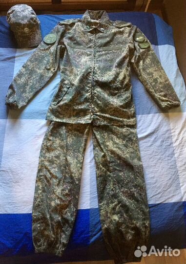 Форма Военный Учебный Центр (Военная кафедра)