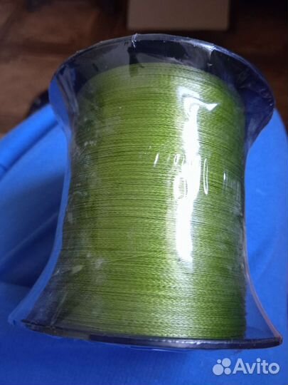 Шнур плетеный d 0.13 мм