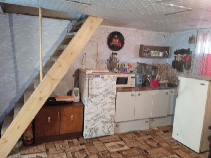 Дача 20,2 м² на участке 1 сот.