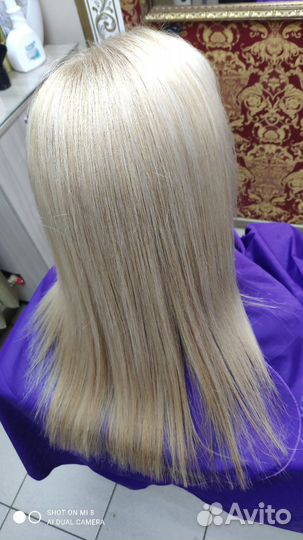 Парикмахер- колорист Красный Аксай