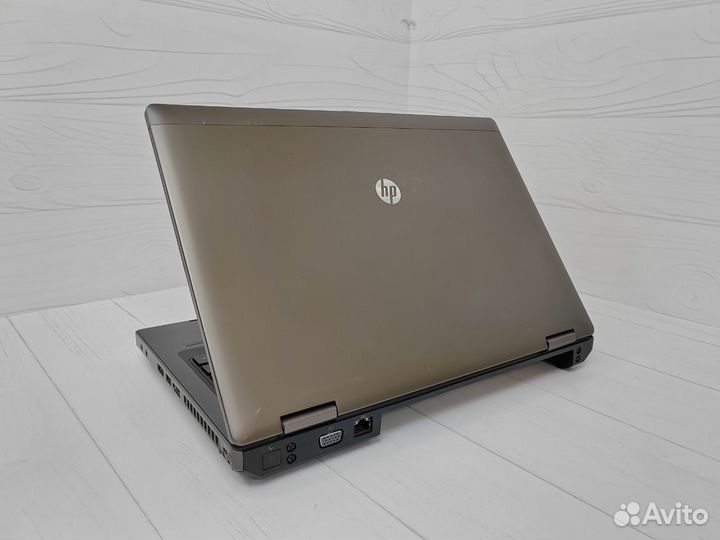 Ноутбук Hp ProBook 6475b AMD A4 SSD 14