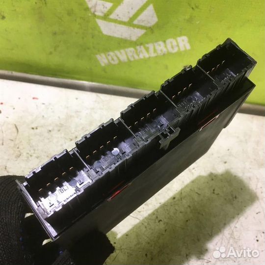 Блок управления центральным замком Форд Мондео 3