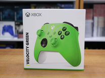Геймпад Xbox Series Velocity Green зеленый