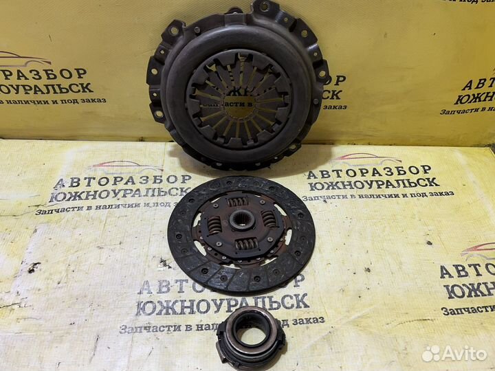 Диск корзина сцепления Lifan Solano 620 1.6