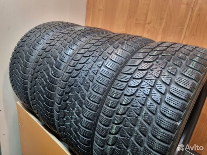 Bridgestone Blizzak LM-25 225/45 R18