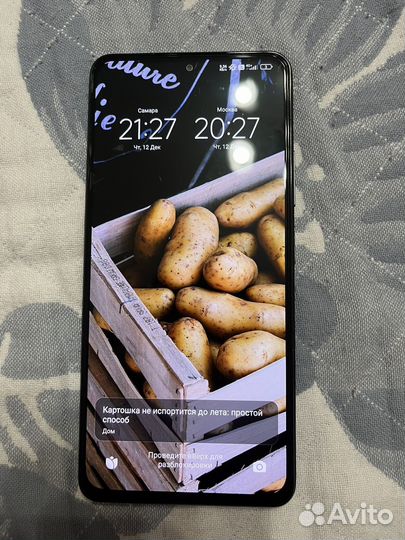 Xiaomi POCO F3, 6/128 ГБ