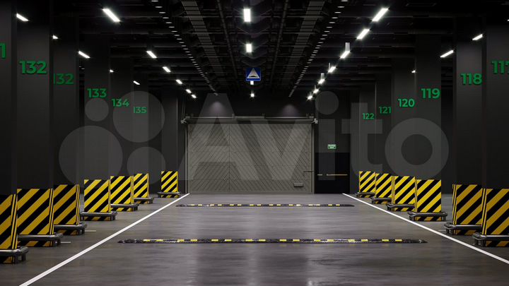 4-к. квартира, 99,6 м², 3/25 эт.