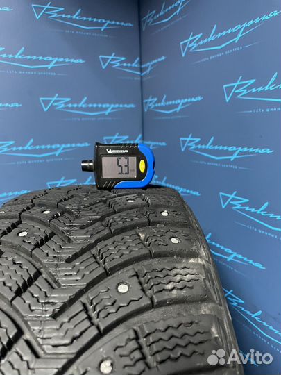 Michelin X-Ice 2 195/55 R16 91T