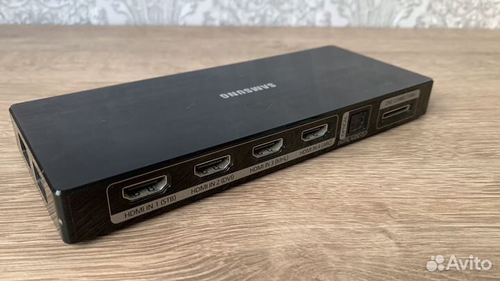 Samsung ; one connect mini