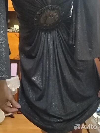 Платье Jador вечернее винтаж обтягивающее мини