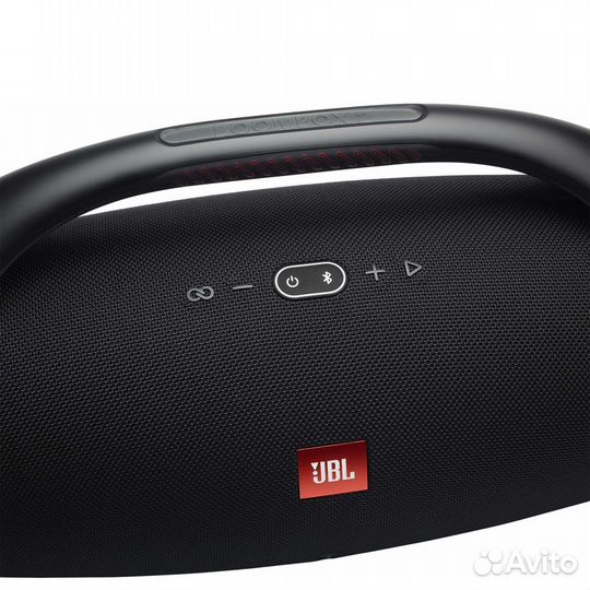 Портативная акустика JBL Boombox 2 black